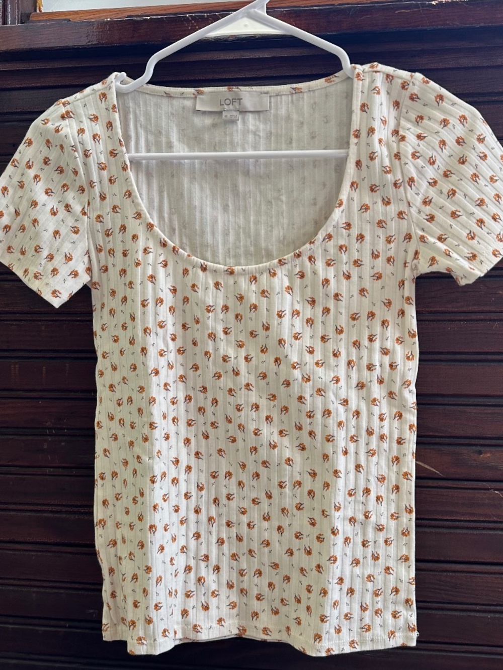 Loft Tee